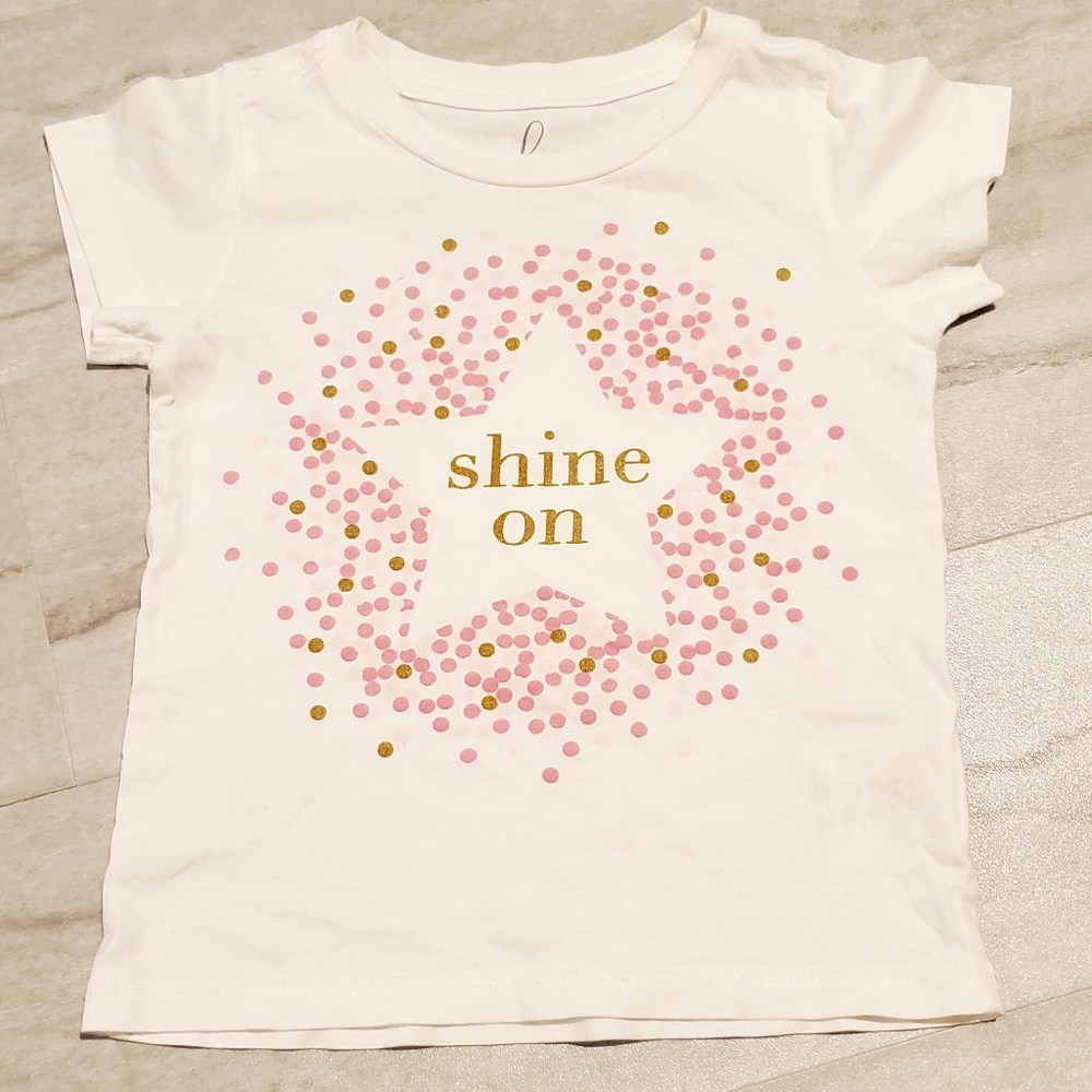 PEEK Lil' Peanut "Shine On" shirt